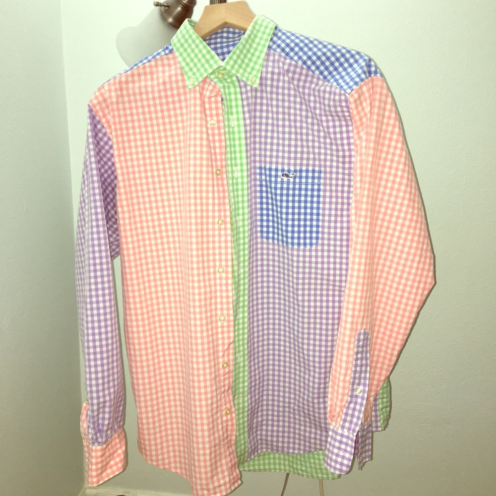 Vineyard Vines Fun Tucker Shirt